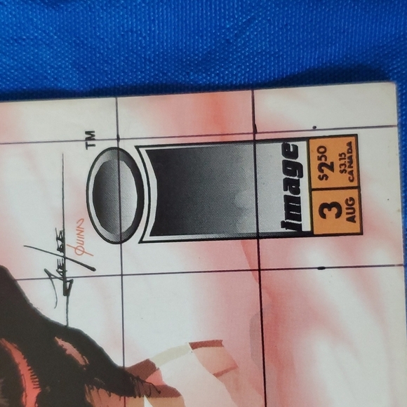 4/$20 - Youngblood Strikefile : September 1993, Volume 1 Number 3 - Picture 7 of 11